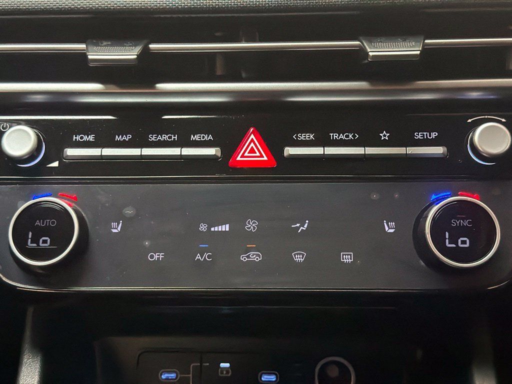 Used 2025 Hyundai Tucson SEL AWD/4WD image 16