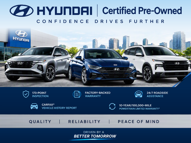 Certified 2024 Hyundai Tucson SEL FWD image 2