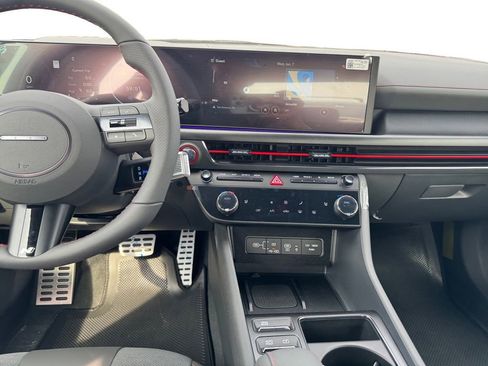 New 2026 Hyundai Sonata N Line FWD image 11