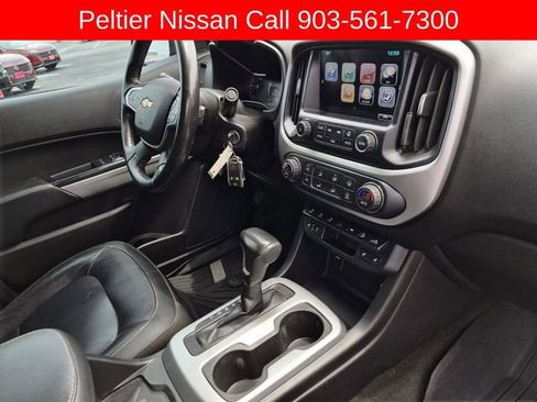 Used 2018 Chevrolet Colorado ZR2 AWD/4WD image 12