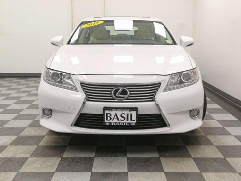 Used 2015 Lexus ES 350 w/ Premium Package FWD image 3