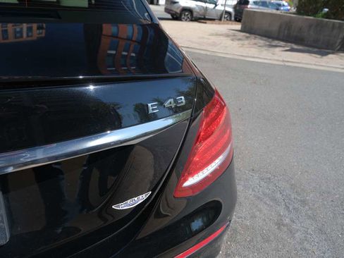 Used 2017 Mercedes-Benz E 43 AMG 4MATIC Sedan image 11