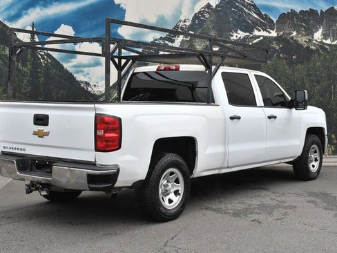 Used 2018 Chevrolet Silverado 1500 W/T w/ WT Convenience Package image 3