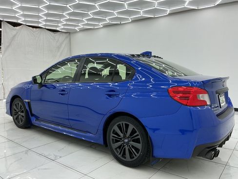 Used 2016 Subaru WRX AWD/4WD image 11