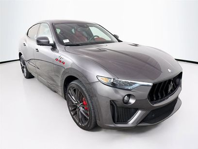 Used 2022 Maserati Levante Trofeo