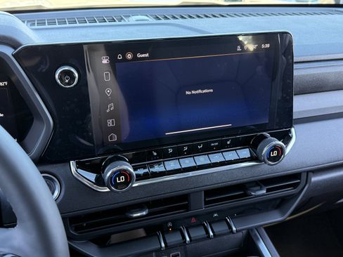 New 2026 Chevrolet Colorado Trail Boss AWD/4WD image 16