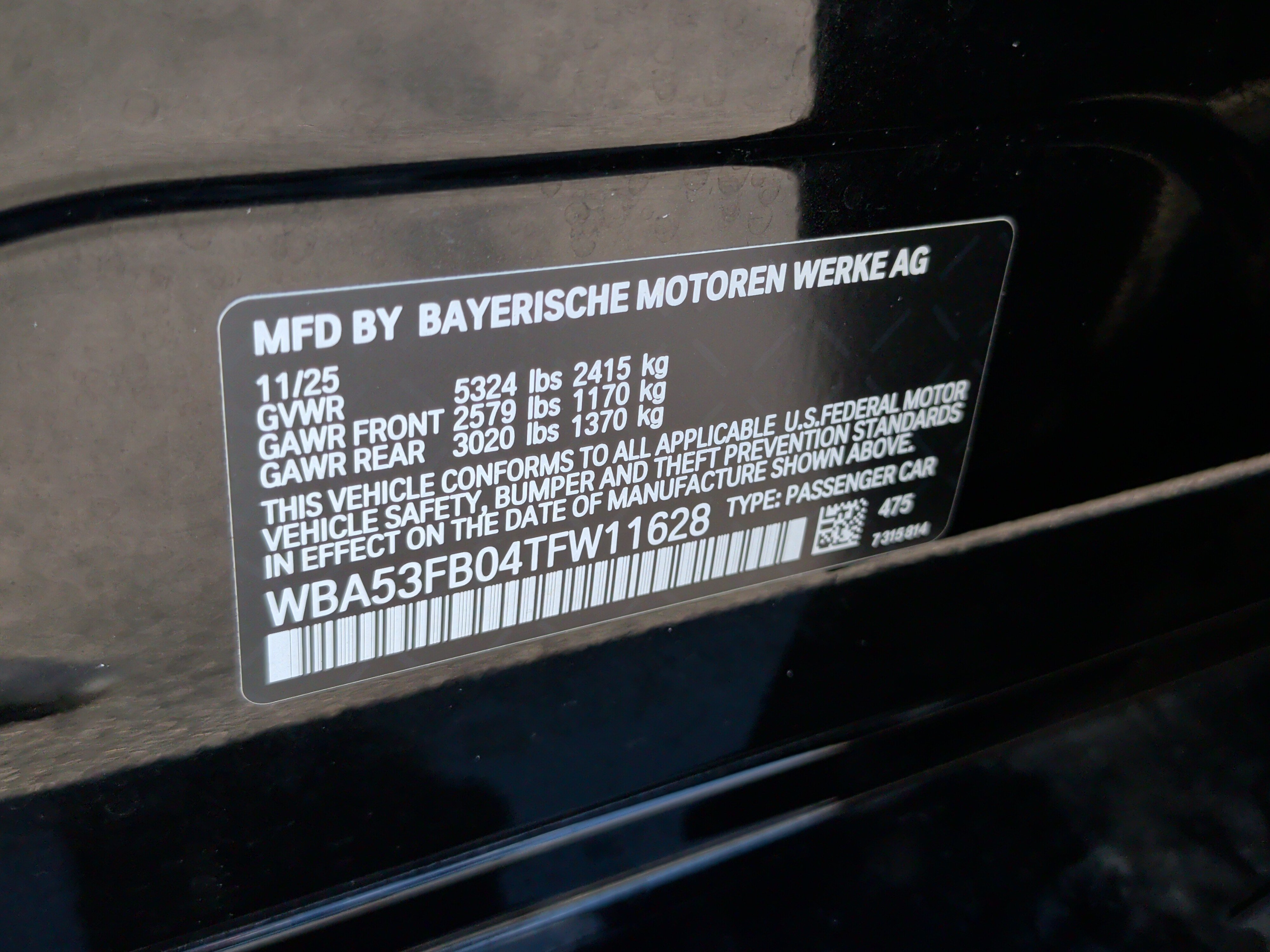 Certified 2026 BMW M440i w/ Premium Package RWD image 42
