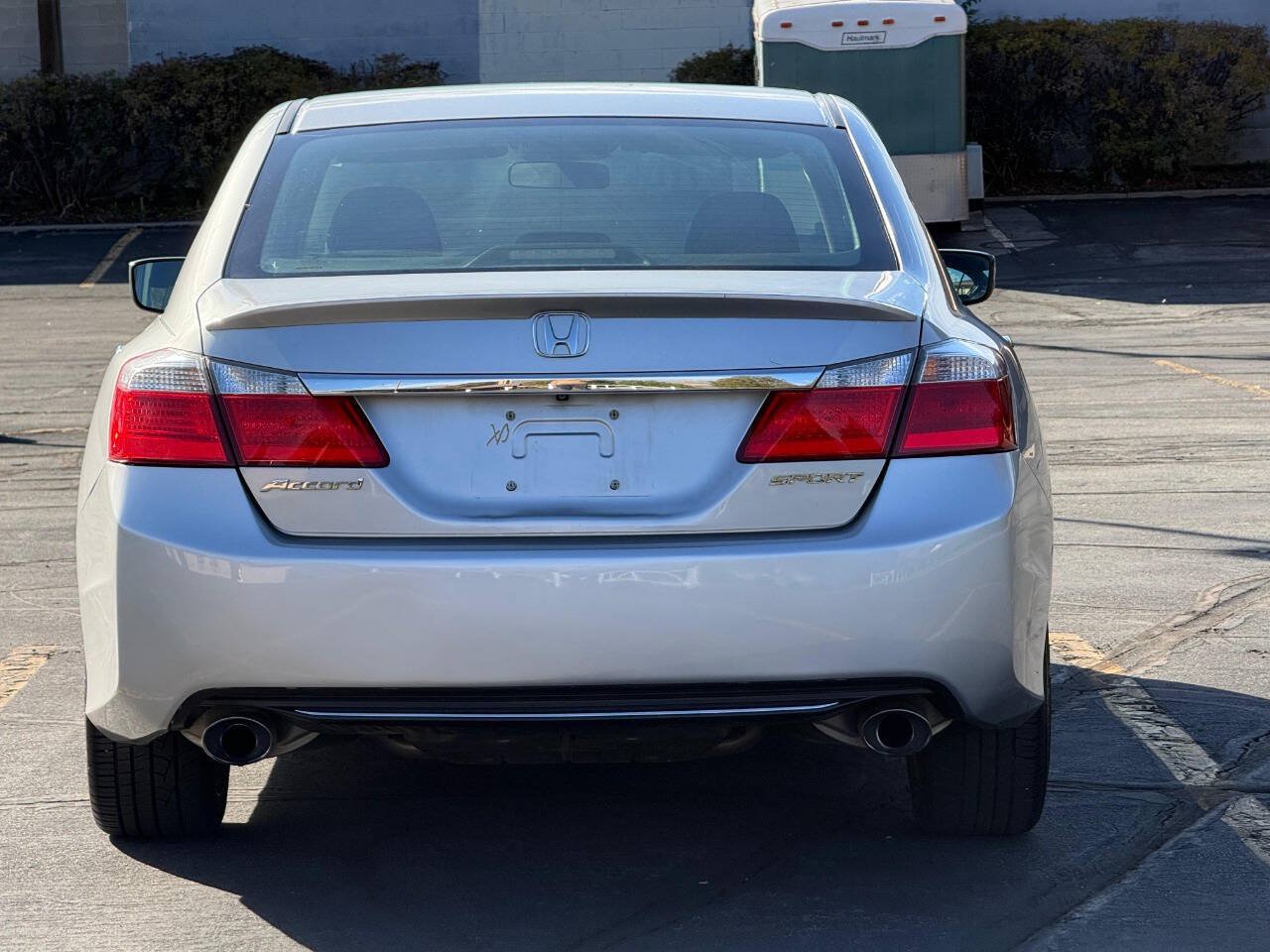 Used 2014 Honda Accord Sport image 4
