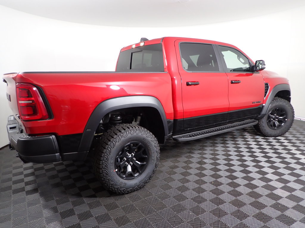 New 2026 RAM 1500 RHO AWD/4WD image 18