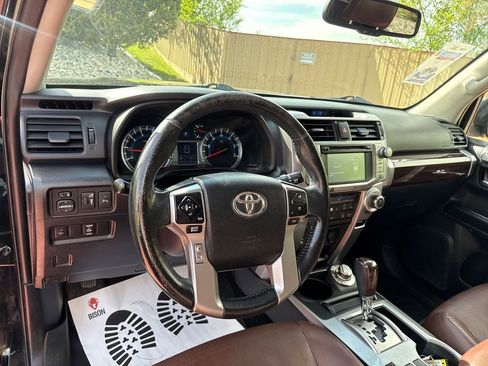 Used 2014 Toyota 4Runner Limited AWD/4WD image 14
