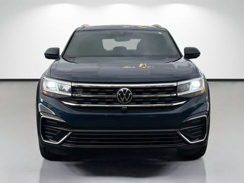 Used 2021 Volkswagen Atlas Cross Sport SEL Premium R-Line AWD/4WD image 8