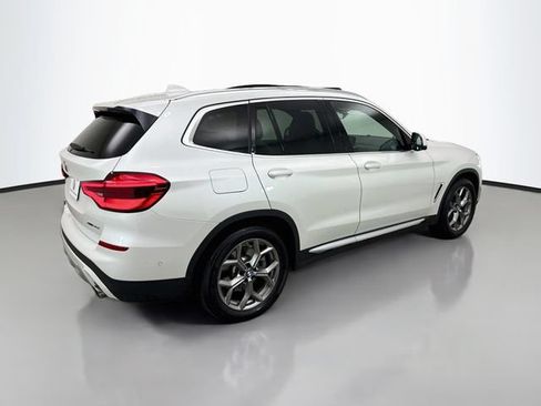 Used 2021 BMW X3 xDrive30i w/ Premium Package AWD/4WD image 7
