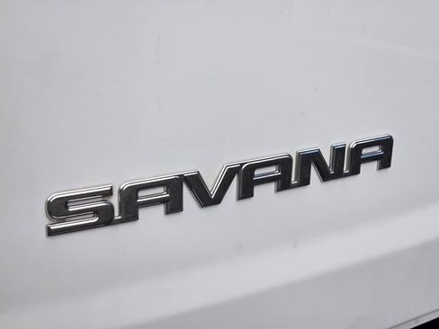 Used 2023 GMC Savana 2500 w/ Driver Convenience Package RWD image 10