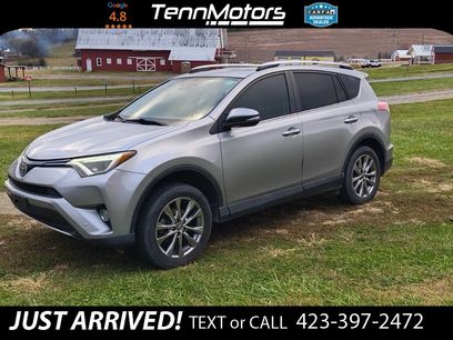 Used 2016 Toyota RAV4 Limited