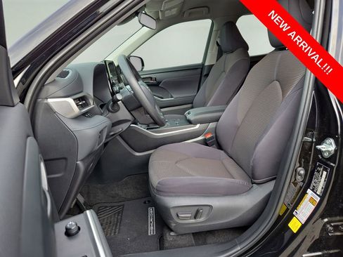 Used 2023 Toyota Highlander L FWD image 13