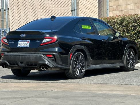 Used 2022 Subaru WRX Limited AWD/4WD image 4