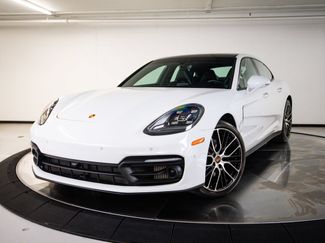 Certified 2023 Porsche Panamera video 1