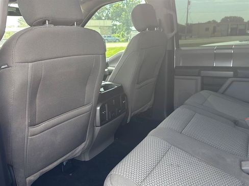 Used 2019 Ford F150 XLT w/ Equipment Group 301A Mid AWD/4WD image 12