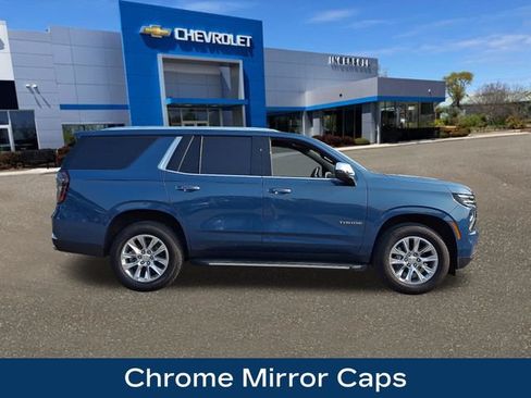 Used 2025 Chevrolet Tahoe Premier AWD/4WD image 27