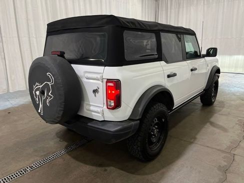 Used 2022 Ford Bronco Black Diamond AWD/4WD image 4