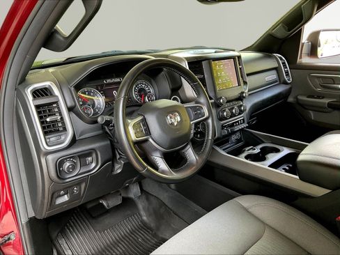 Used 2021 RAM 1500 Big Horn AWD/4WD image 18