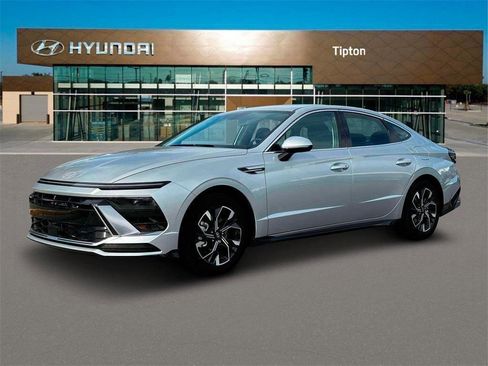New 2025 Hyundai Sonata SEL image 2