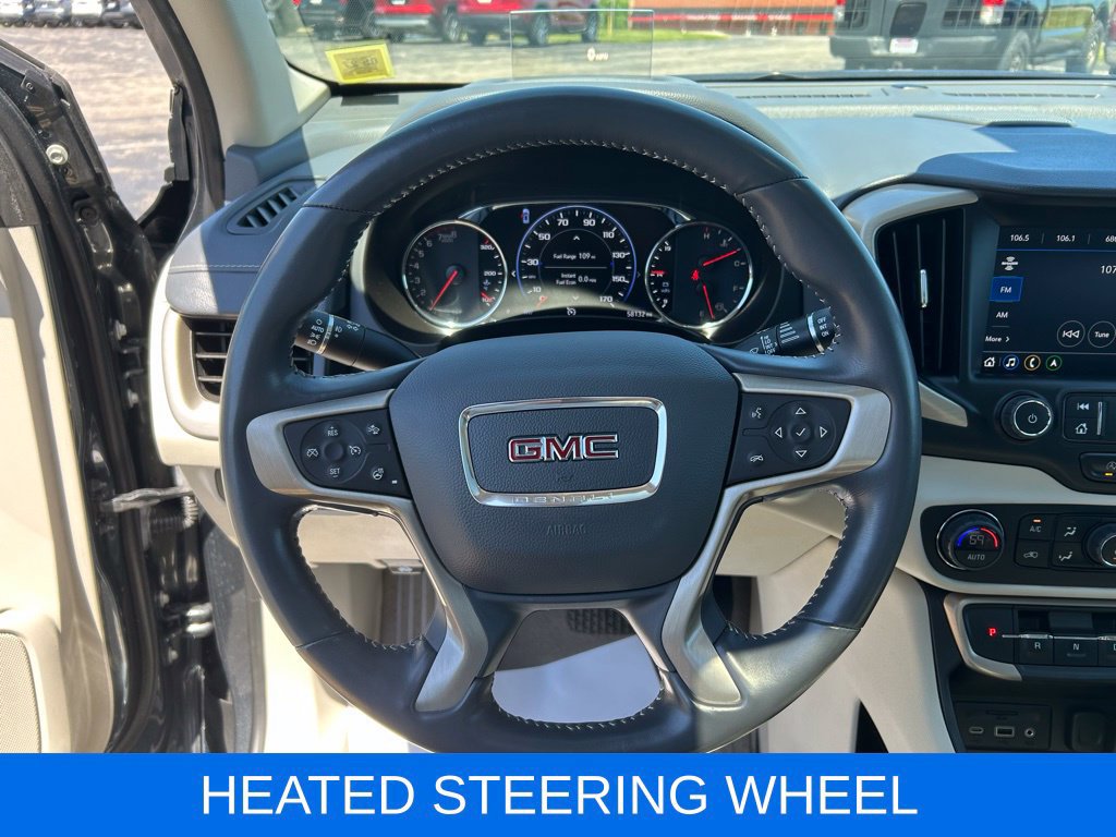 Used 2022 GMC Terrain Denali AWD/4WD image 17