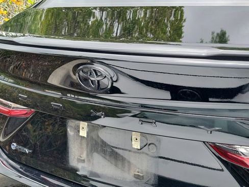 Used 2026 Toyota Camry SE FWD image 5