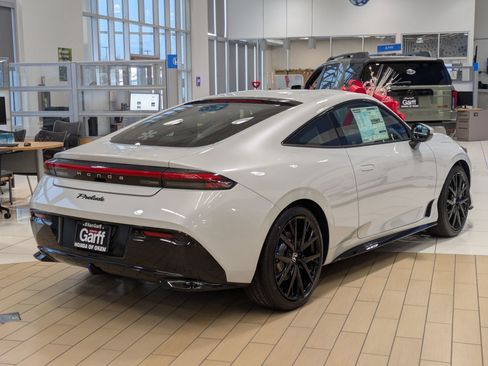 New 2026 Honda Prelude image 3