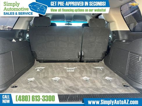 Used 2010 Chevrolet Tahoe LS w/ Interior Plus Package image 13