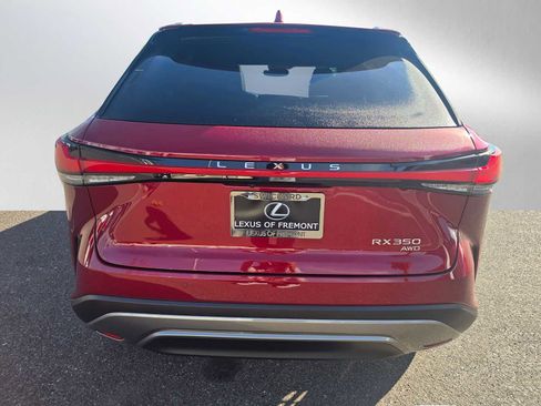 New 2026 Lexus RX 350 Premium image 4