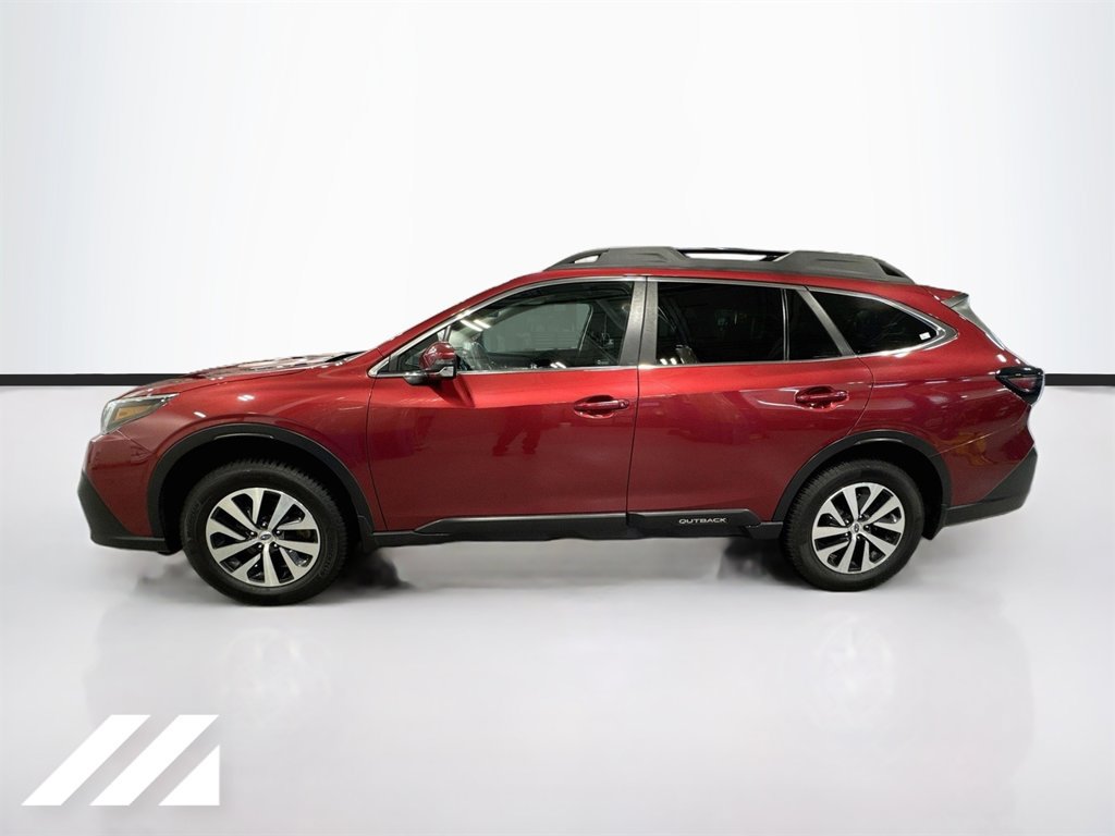 Used 2020 Subaru Outback Premium AWD/4WD image 8