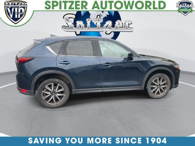 Used 2018 MAZDA CX-5 Grand Touring w/ Premium Package AWD/4WD image 17