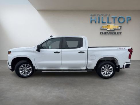 Used 2020 Chevrolet Silverado 1500 Custom image 14