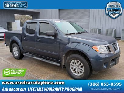 Used 2017 Nissan Frontier SV w/ SV Value Truck Package