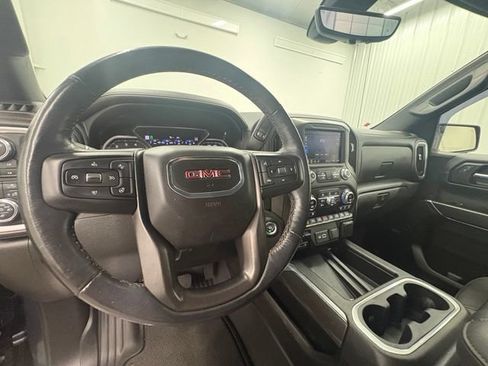 Used 2022 GMC Sierra 1500 AT4 w/ AT4 Premium Package AWD/4WD image 19