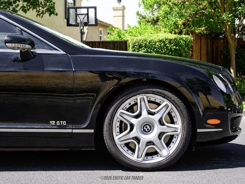 Used 2009 Bentley Continental GTC AWD/4WD image 11