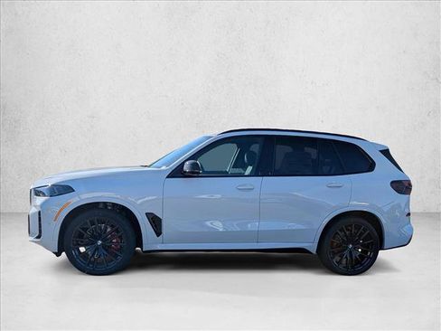 New 2026 BMW X5 xDrive40i w/ M Sport Package AWD/4WD image 7