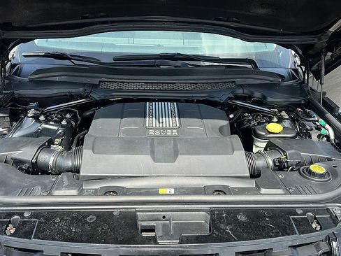 Used 2014 Land Rover Range Rover Supercharged image 9