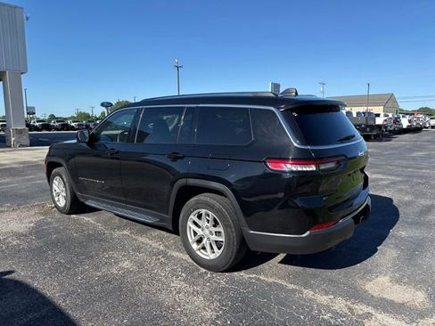 Used 2023 Jeep Grand Cherokee L Laredo w/ Luxury Tech Group I RWD image 7