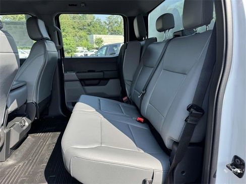 New 2025 Ford F450 XL w/ Snow Plow Prep Package image 13