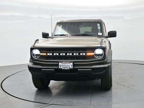 Used 2025 Ford Bronco Big Bend image 3