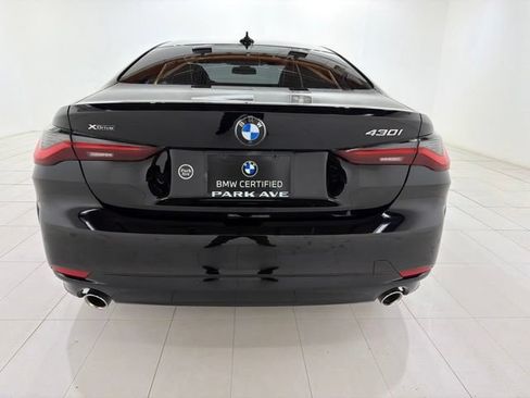 Certified 2023 BMW 430i xDrive Coupe w/ Premium Package AWD/4WD image 4