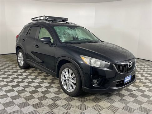Used 2015 MAZDA CX-5 Grand Touring image 25