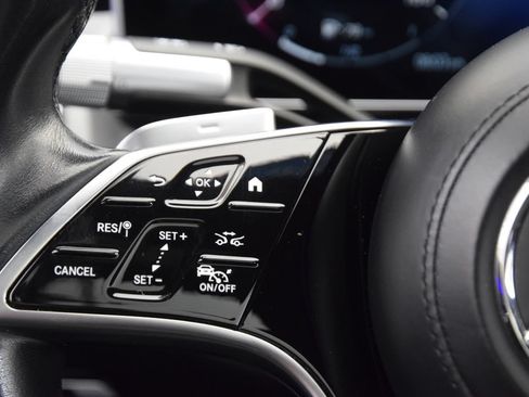 Certified 2022 Mercedes-Benz S 580 4MATIC Sedan image 23
