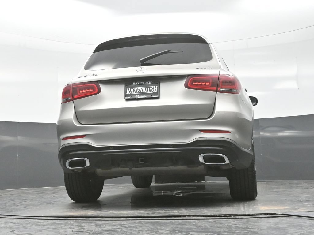 Used 2022 Mercedes-Benz GLC 300 4MATIC image 26