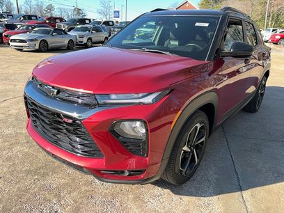 Used 2021 Chevrolet TrailBlazer RS w/ Technology Package
