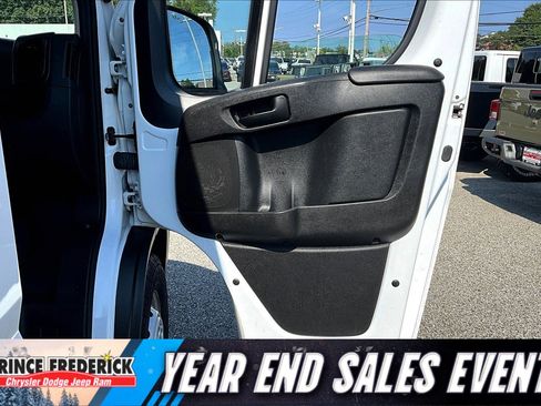 Used 2023 RAM ProMaster 3500 image 20