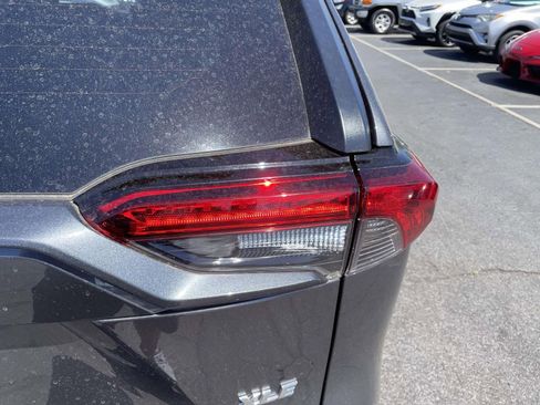 Used 2024 Toyota RAV4 XLE w/ Convenience Package image 20