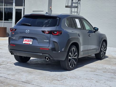 Used 2025 MAZDA CX-50 AWD 2.5 S w/ Premium Plus Pkg image 8